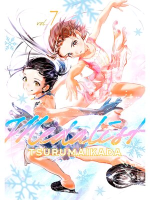 cover image of Medalist, Volume 7